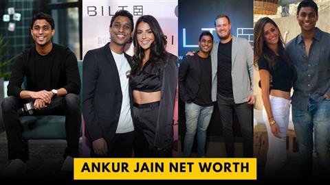 Ankur Jain Net Worth