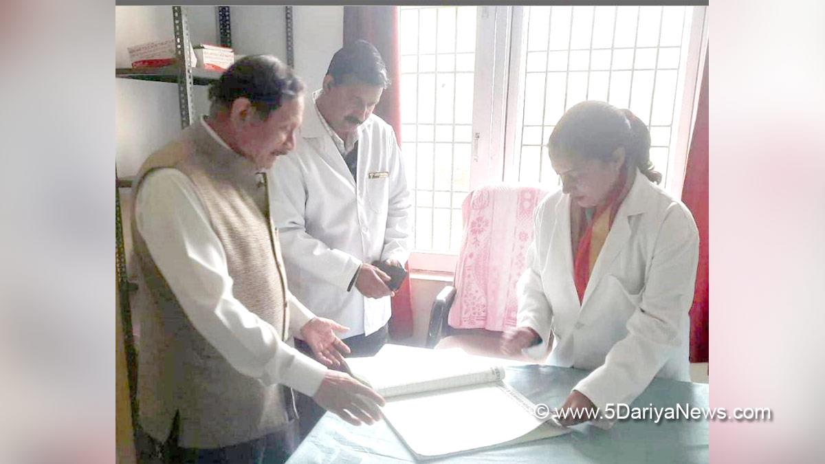 Rajiv Rai Bhatnagar, Rajeev Rai Bhatnagar, Advisor to Lieutenant Governor, Srinagar, Kashmir, Jammu And Kashmir, Jammu & Kashmir