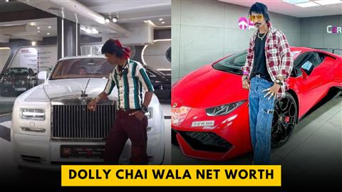 Dolly Chai Wala Net Worth