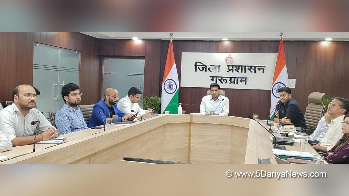 Lok Sabha Elections 2024, General Elections 2024, Chunav Ka Parv, Desh Ka Garv, The CEO Haryana, No Voter To Be Left Behind 