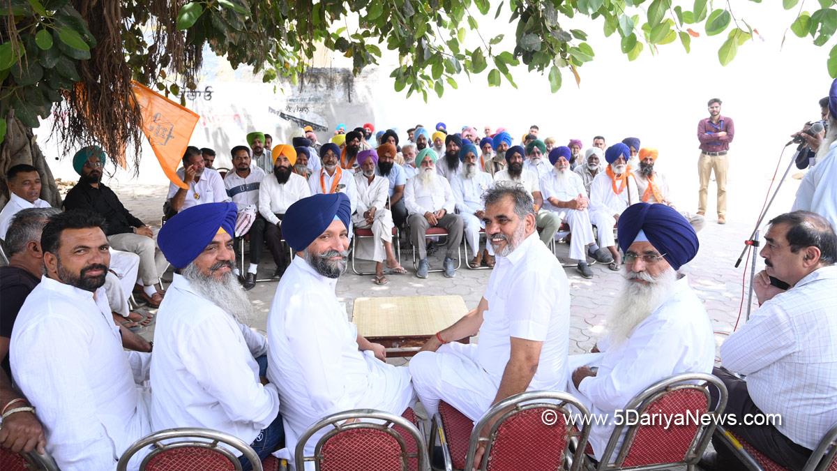NK Sharma,Narinder Kumar Sharma,Shiromani Akali Dal,SAD,Akali Dal,Patiala,Patiala News