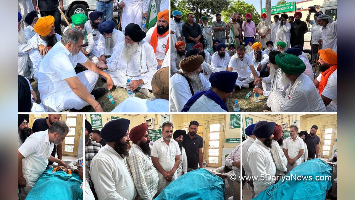 NK Sharma,Narinder Kumar Sharma,Shiromani Akali Dal,SAD,Akali Dal,Patiala,Patiala News
