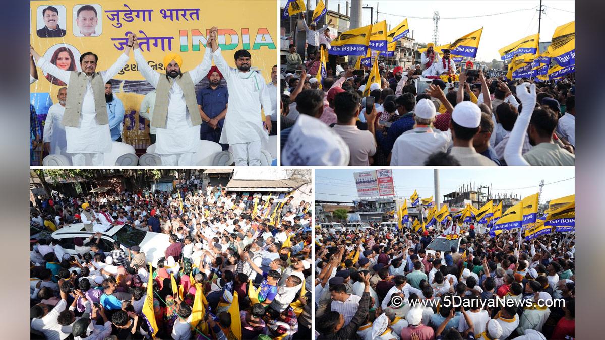 Bhagwant Mann, Bhagwant Singh Mann, AAP, Aam Aadmi Party, Aam Aadmi Party Punjab, AAP Punjab, Government of Punjab, Punjab Government, Punjab, Chief Minister Of Punjab