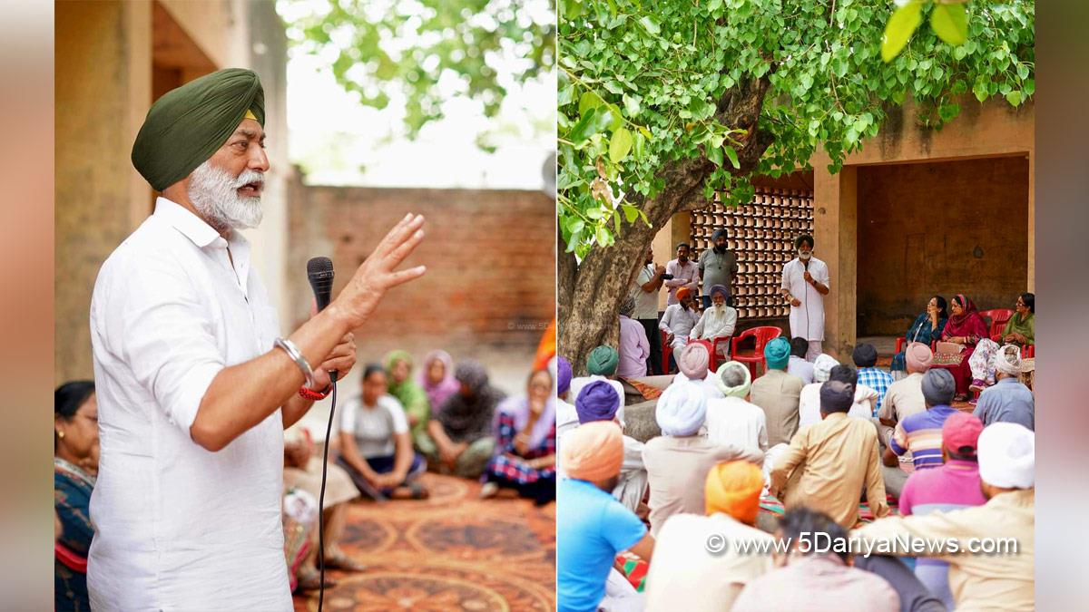 Sukhpal Singh Khaira, Punjab Pradesh Congress Committee, Congress, Punjab Congress, Punjab