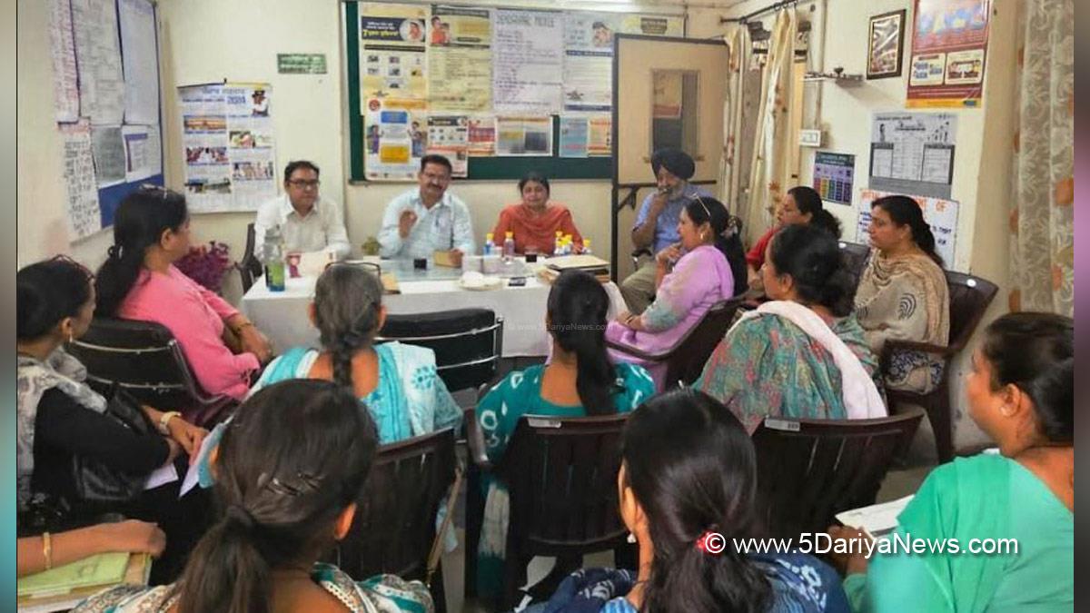 Health, Dr. Davinder Kumar, Civil Surgeon Mohali, S.A.S. Nagar, S.A.S. Nagar Mohali, Mohali, Sahibzada Ajit Singh Nagar