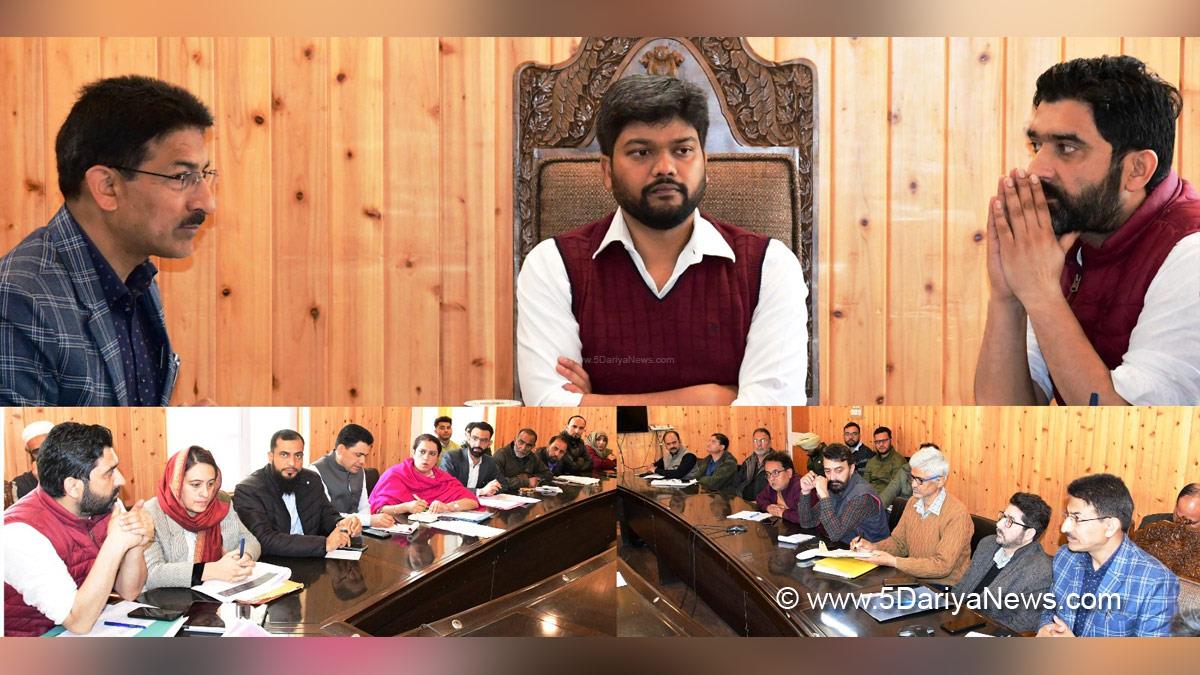 Shyambir, Ganderbal, Deputy Commissioner Ganderbal, Kashmir, Jammu And Kashmir, Jammu & Kashmir, District Administration Ganderbal, Chief Electoral Officer J&K,Lok Sabha Elections 2024,General Elections 2024,CEO J&K,Chunav Ka Parv,Desh Ka Garv,No Voter To Be Left Behind