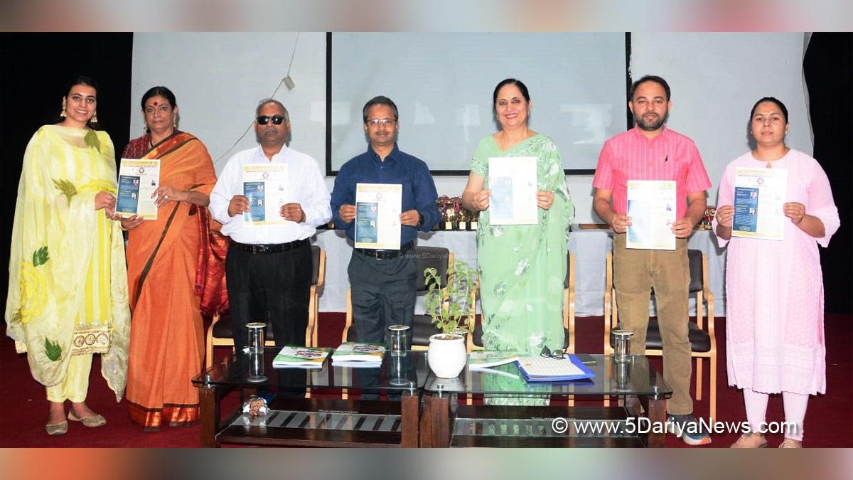 Government College of Education, Dr. Sapna Nanda, Government College of Education Chandigarh, Chandigarh 