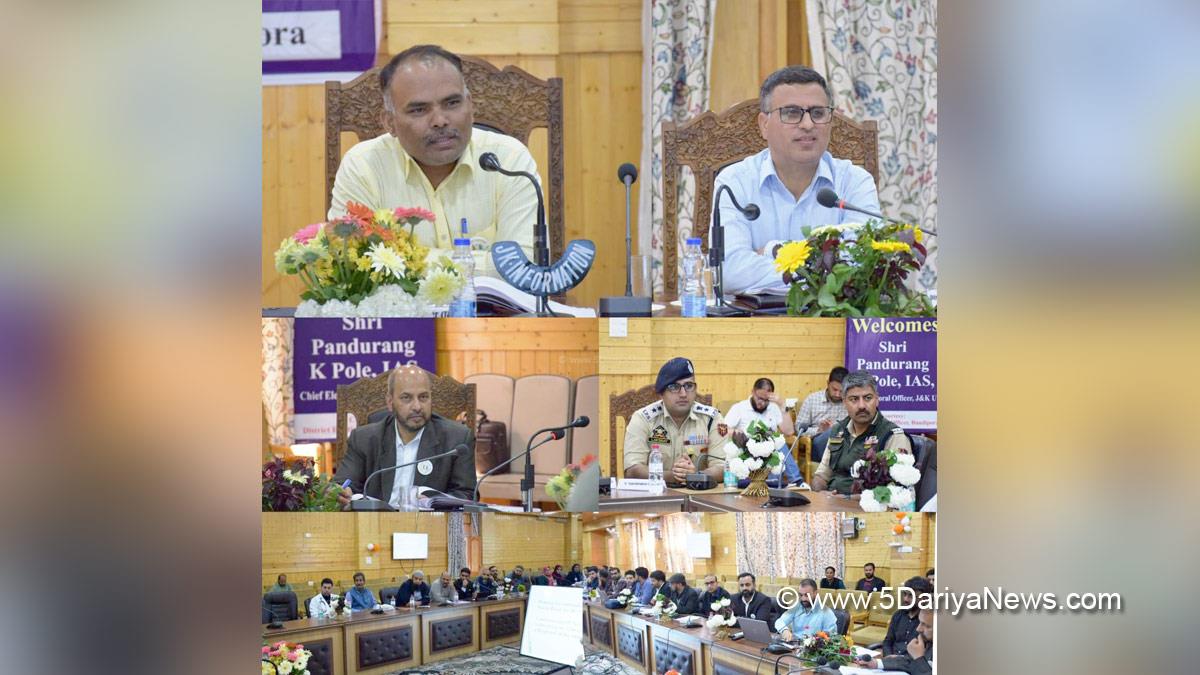 Pandurang Kondbarao Pole, Kashmir, Jammu And Kashmir, Jammu & Kashmir, Kashmir Valley, Shakeel-ul-Rehman Rather