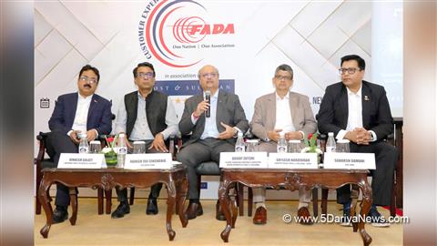 Commercial, Federation of Automobile Dealers Associations, FADA,Customer Experience Index, CEI, Manish Raj Singhania,Vinkesh Gulati, Hyderabad  