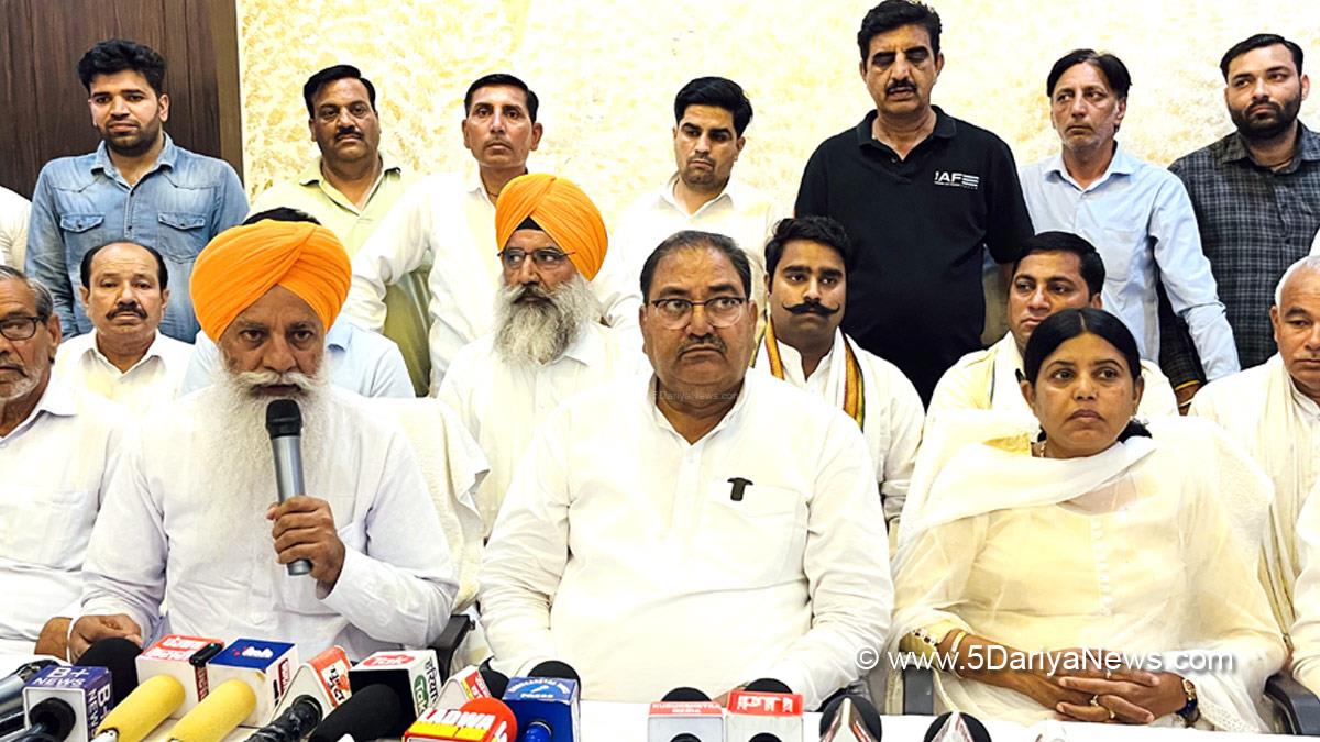 Abhay Singh Chautala, Indian National Lok Dal, Haryana, INLD