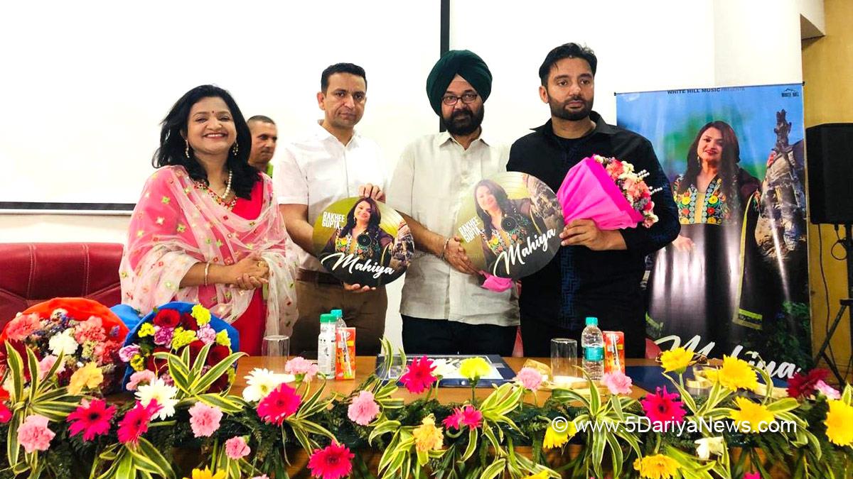 Ghanshyam Thori, DC Amritsar, Amritsar, Deputy Commissioner Amritsar, Guru Nanak Dev University Amritsar, Guru Nanak Dev University, Prof. Jaspal Singh Sandhu, GNDU