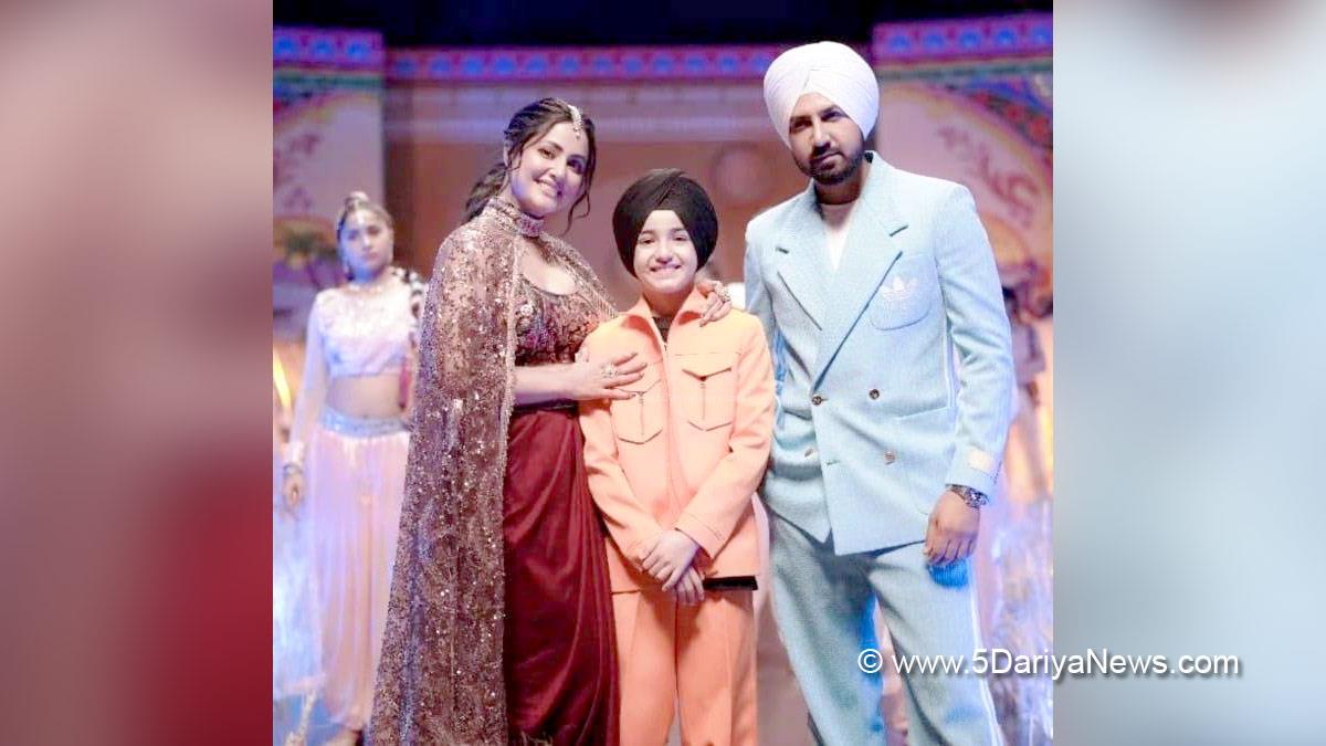 Gippy Grewal, Pollywood, Entertainment, Actress, Cinema, Punjabi Films, Movie, Shinda-Shinda No Papa  