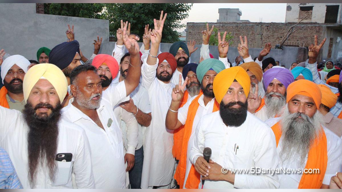 Laljit Singh Bhullar, AAP, Aam Aadmi Party, Aam Aadmi Party Punjab, AAP Punjab, Government of Punjab, Punjab Government