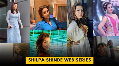 Shilpa Shinde Web Series
