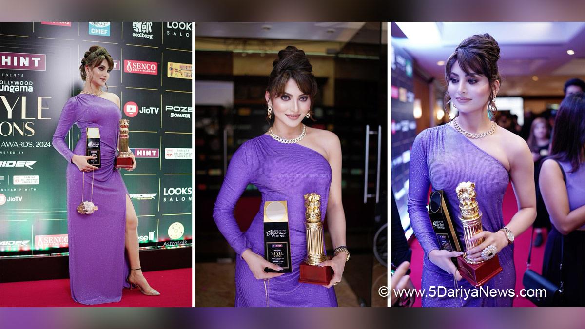 Urvashi Rautela, Bollywood, Entertainment, Mumbai, Actress, Cinema, Hindi Films, Movie, Mumbai News, Heroine