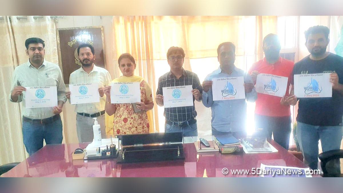 Health, Dr. Kavita Singh, District Family Welfare Officer Fazilka, Fazilka