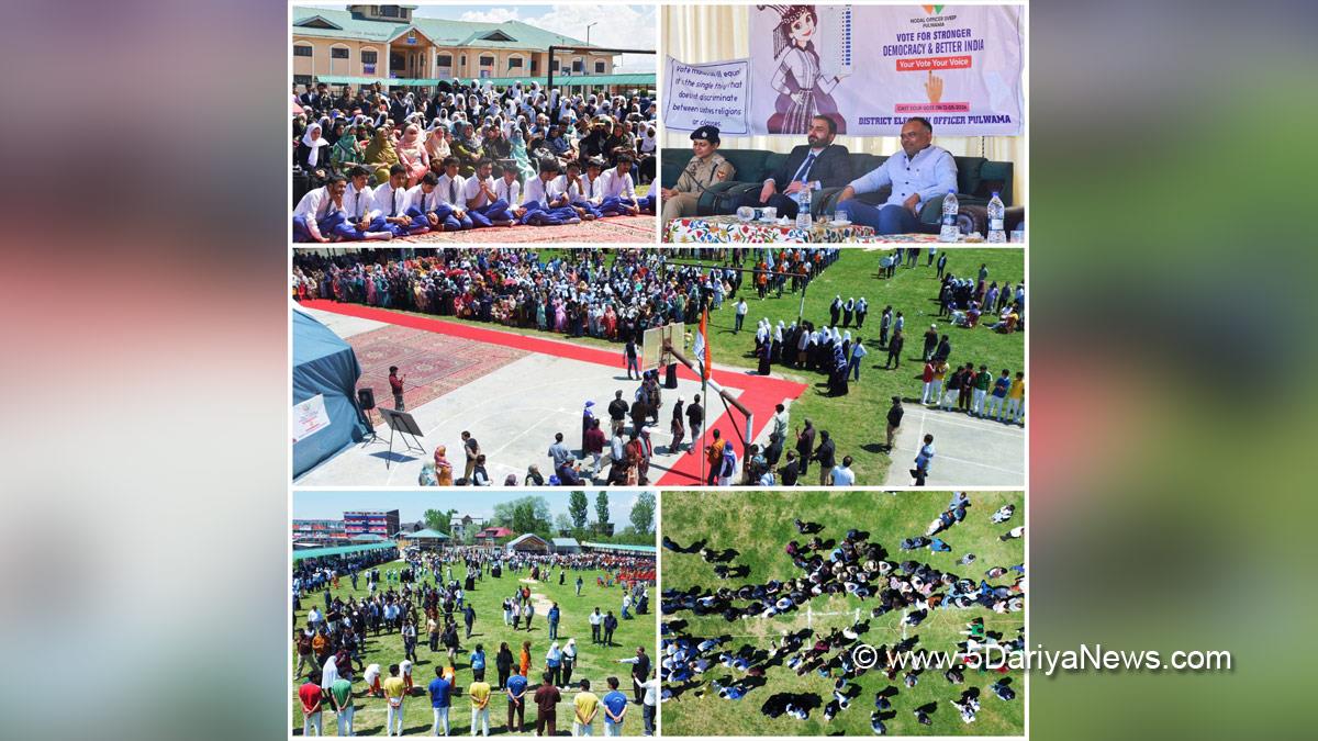 Pandurang Kondbarao Pole, Kashmir, Jammu And Kashmir, Jammu & Kashmir, Kashmir Valley, Dr. Basharat Qayoom