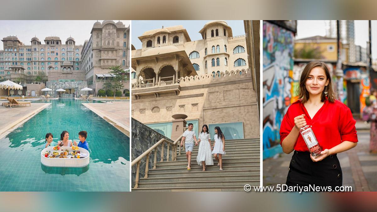 Fairmont Jaipur, Mother Day, MICE Conference Expo and Awards 2023, Jaipur 