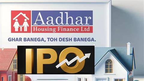 Aadhar Housing Finance IPO 