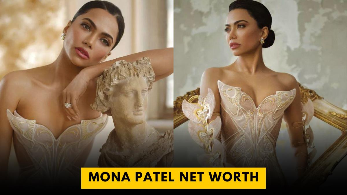 Mona Patel Net Worth