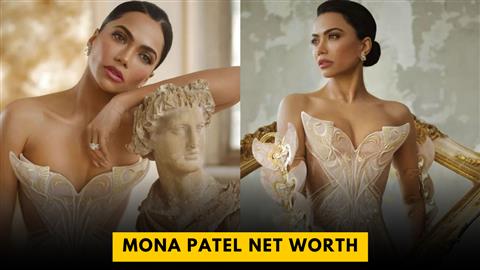 Mona Patel Net Worth
