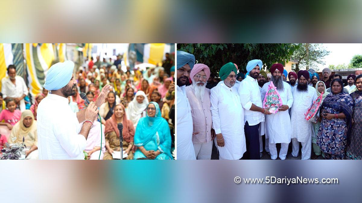 Amrinder Singh Raja Warring, Congress, Punjab Congress, Amarinder Singh Raja Warring, Lok Sabha Elections 2024, General Elections 2024, Lok Sabha Election, Lok Sabha 2024