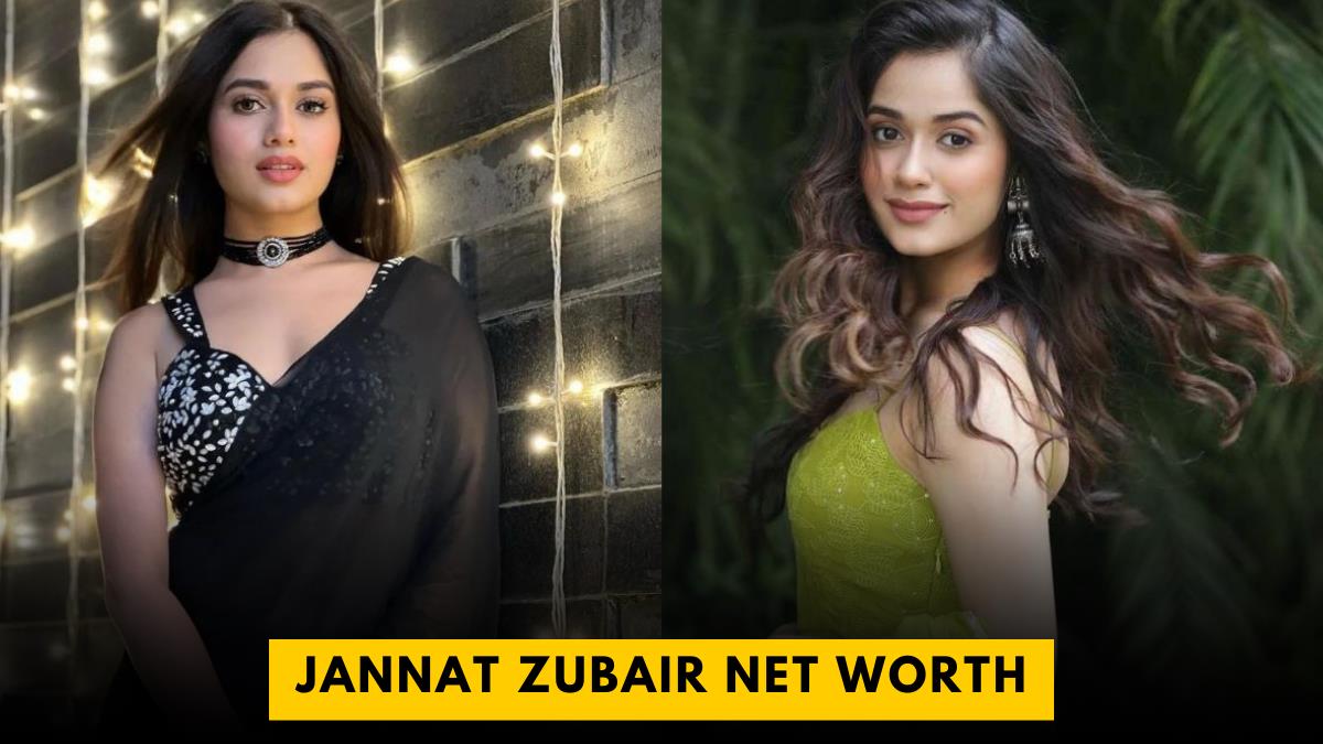 Jannat Zubair Net Worth