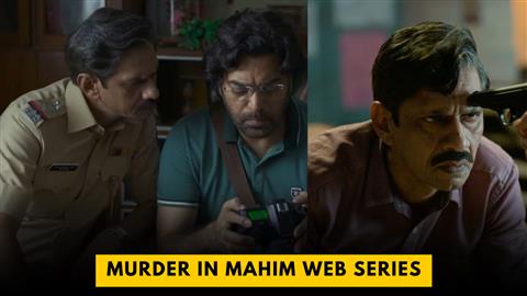 Murder In Mahim Web Series
