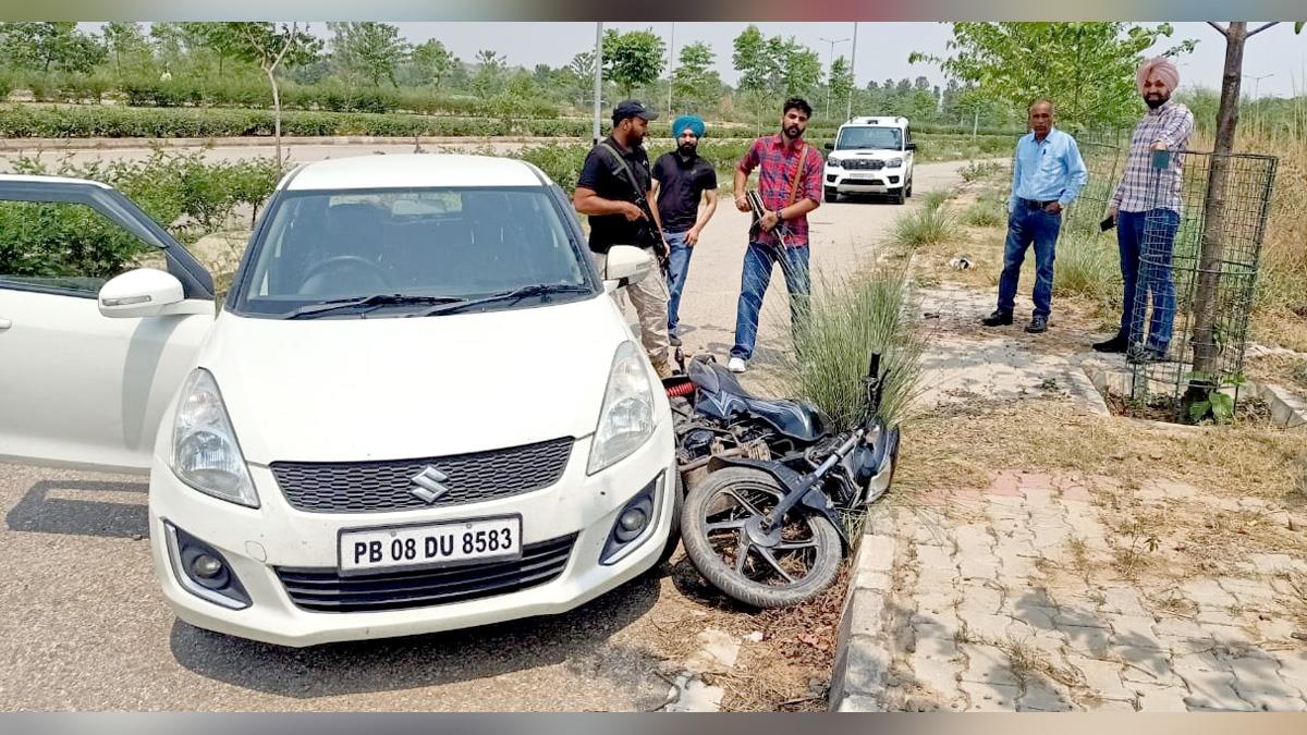 Crime News Punjab, Punjab Police, Police, Crime News, S.A.S. Nagar Police, Mohali Police