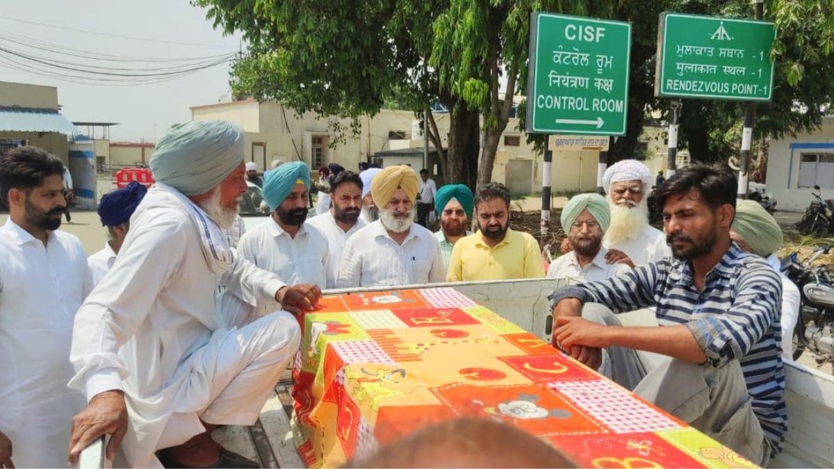 Sarbat Da Bhala Trust Amritsar, Sarbat Da Bhala, Sarbat Da Bhala Trust, Sarbat Da BhalaTrust Patiala, S P Singh Oberoi, DR. S. P. Singh Oberoi 