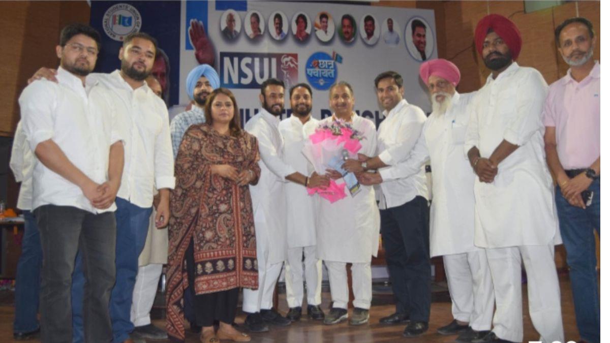 Vijay Inder Singla, Punjab Pradesh Congress Committee, Congress, Punjab Congress, Punjab, Vijay Sharma Tinku, Lok Sabha Elections 2024, General Elections 2024, Lok Sabha Election, Lok Sabha 2024