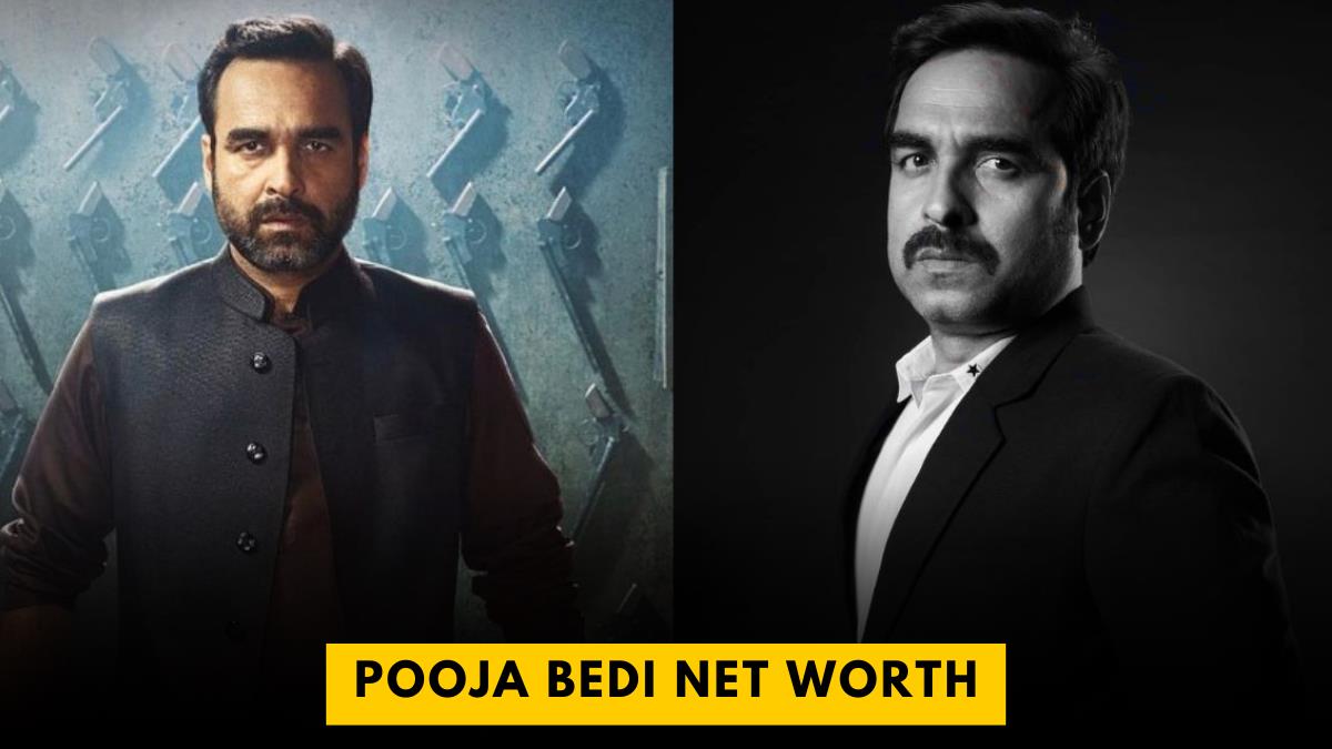 Pankaj Tripathi Net Worth