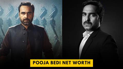 Pankaj Tripathi Net Worth