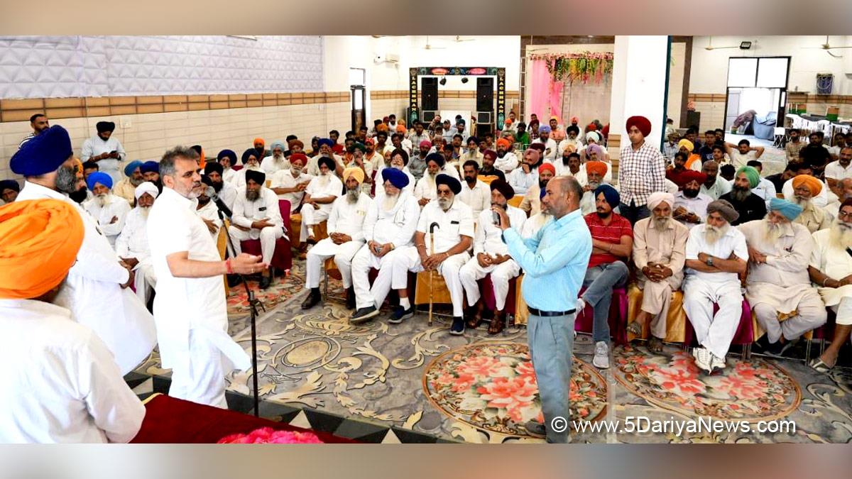NK Sharma,Narinder Kumar Sharma,Shiromani Akali Dal,SAD,Akali Dal,Patiala,Patiala News