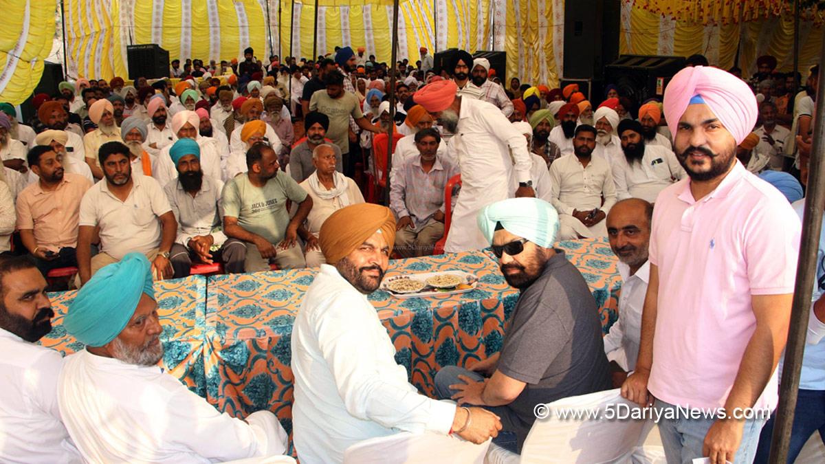 Gurjeet Singh Aujla, Gurjit Singh Aujla, Punjab, Congress, Amritsar, Punjab Congress, Lok Sabha Elections 2024, General Elections 2024, Lok Sabha Election, Lok Sabha 2024