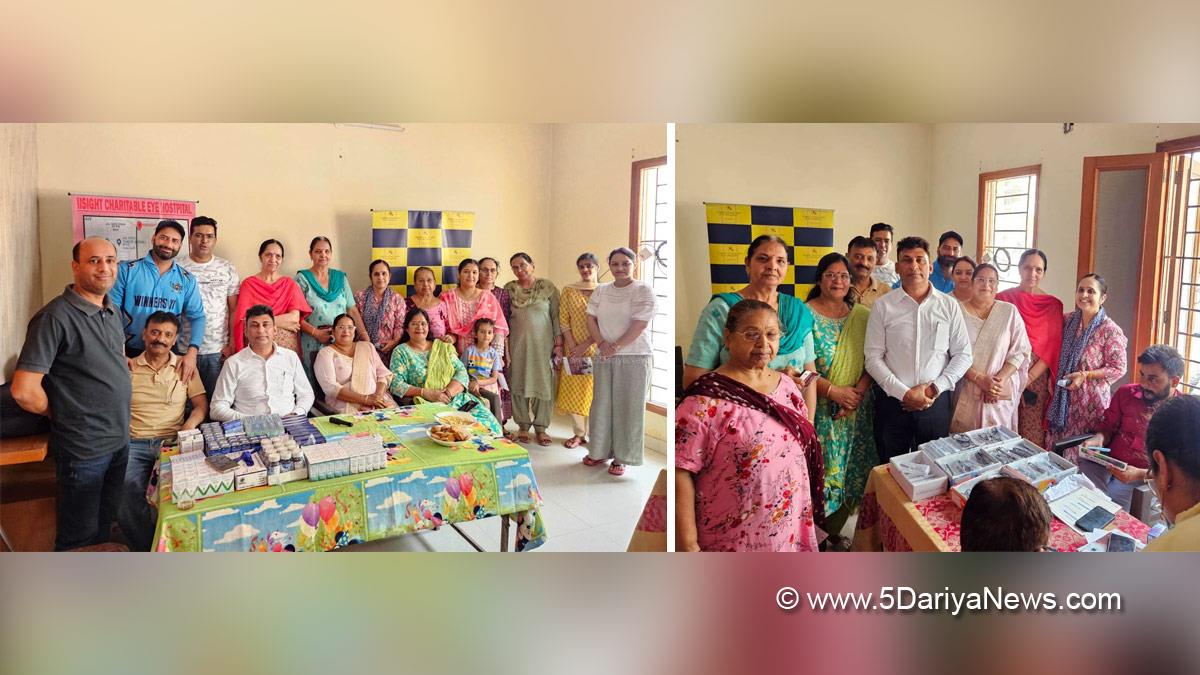 Rajinder Singh Lambardaar, Kharar, Kharar News, News of Kharar, Kharar Updates