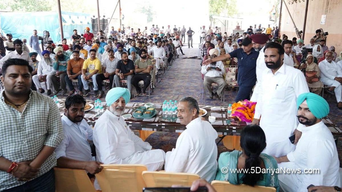 Vijay Inder Singla, Punjab Pradesh Congress Committee, Congress, Punjab Congress, Punjab, Balbir Singh Sidhu
