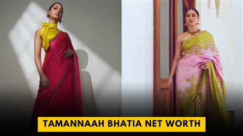 Tamannaah Bhatia Net Worth