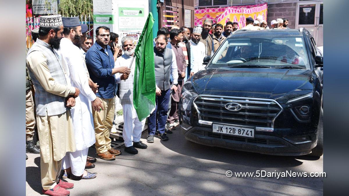 Yasin M. Choudhary, Yasin Mohammad Choudhary, Poonch, Deputy Commissioner Poonch, Kashmir, Jammu And Kashmir, Jammu & Kashmir, District Administration Poonch 