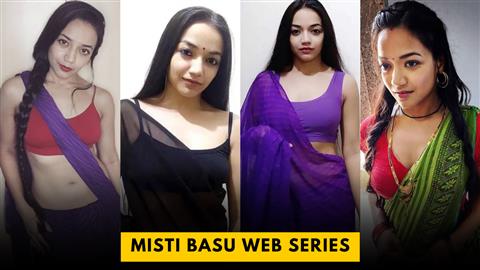 Misti Basu Web Series
