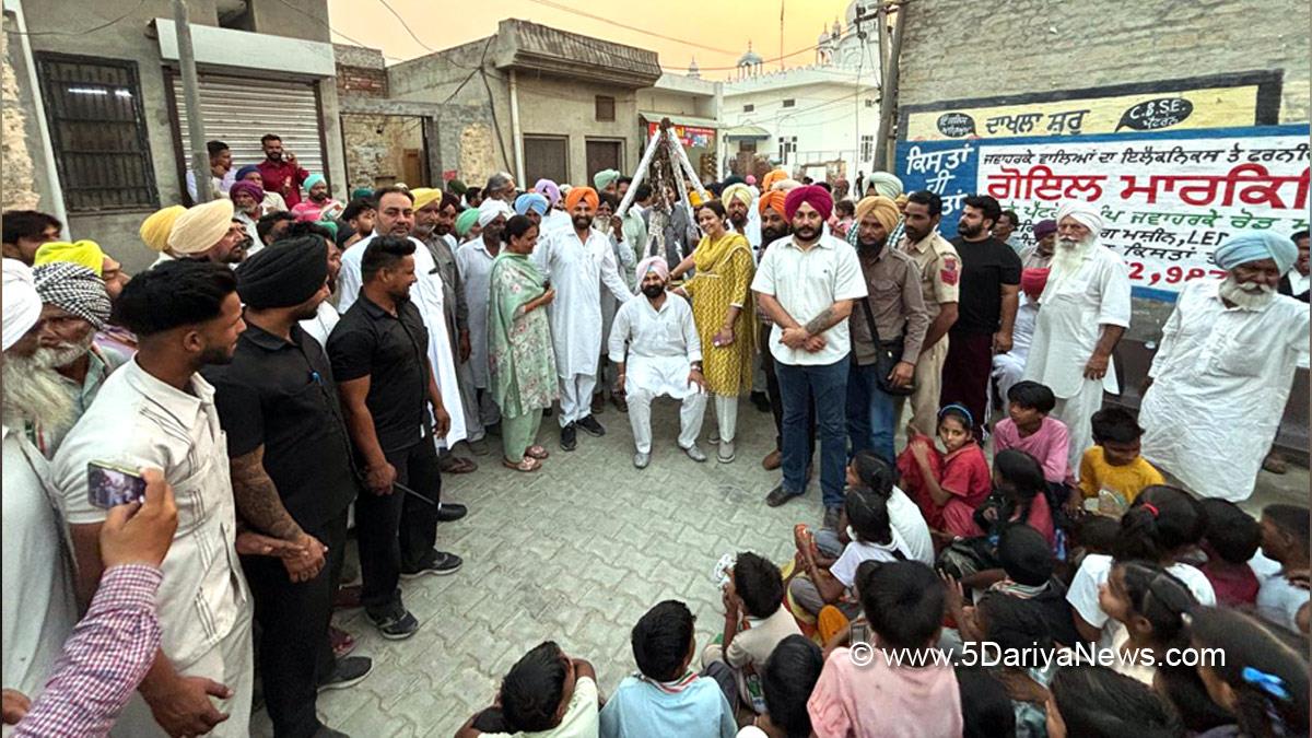 Jeetmohinder Singh Sidhu, Punjab Pradesh Congress Committee, Congress, Punjab Congress