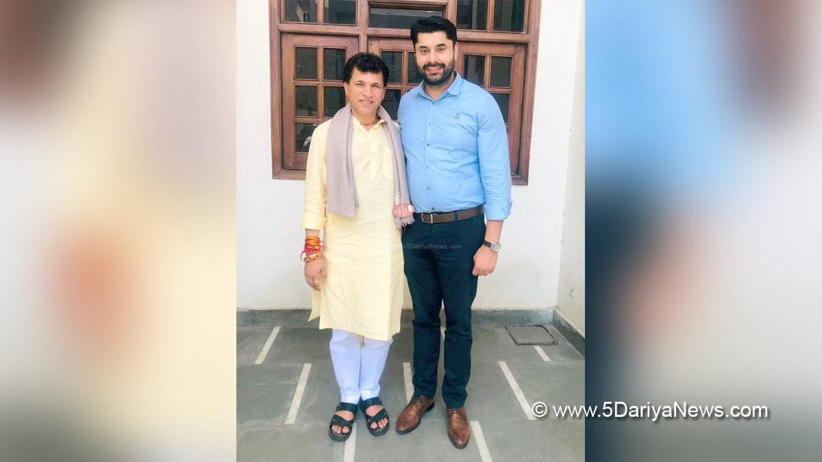 Kailash Choudhary, Sukhwinder Singh Bindra, Bharatiya Janata Party, BJP, BJP Punjab