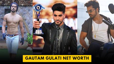 Gautam Gulati Net Worth