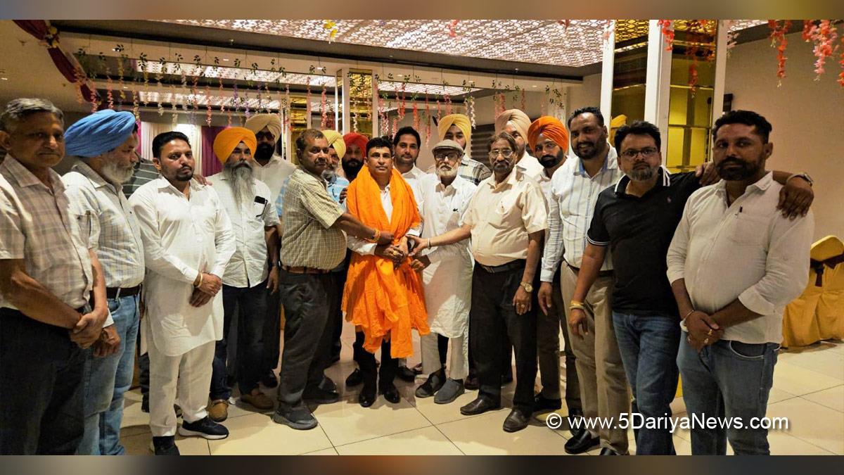 Rajinder Singh Lambardaar, Kharar, Kharar News, News of Kharar, Kharar Updates