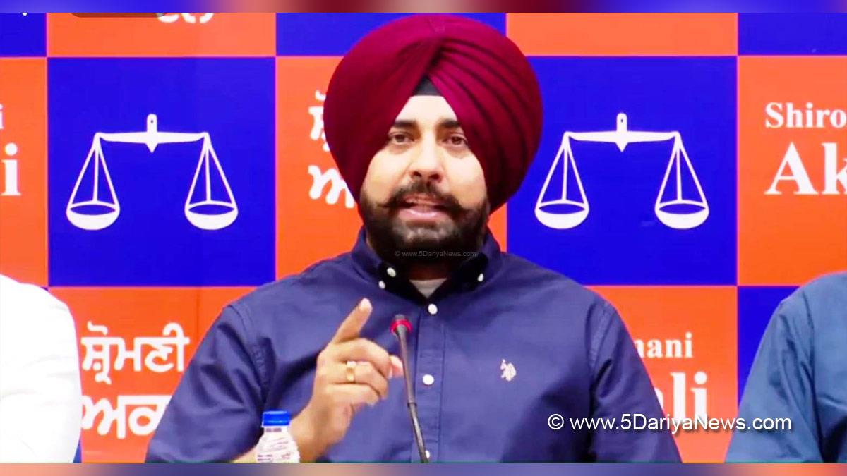 Shiromani Akali Dal, SAD, Akali Dal, Arshdeep Singh Kler