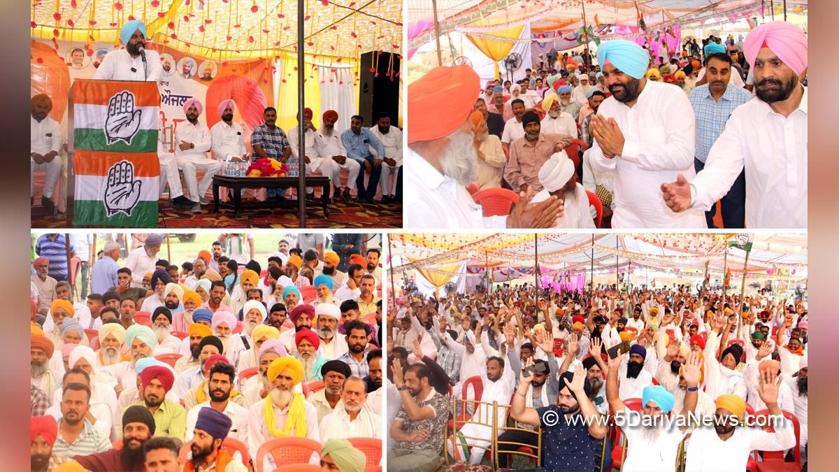 Gurjeet Singh Aujla, Gurjit Singh Aujla, Punjab, Congress, Amritsar, Punjab Congress