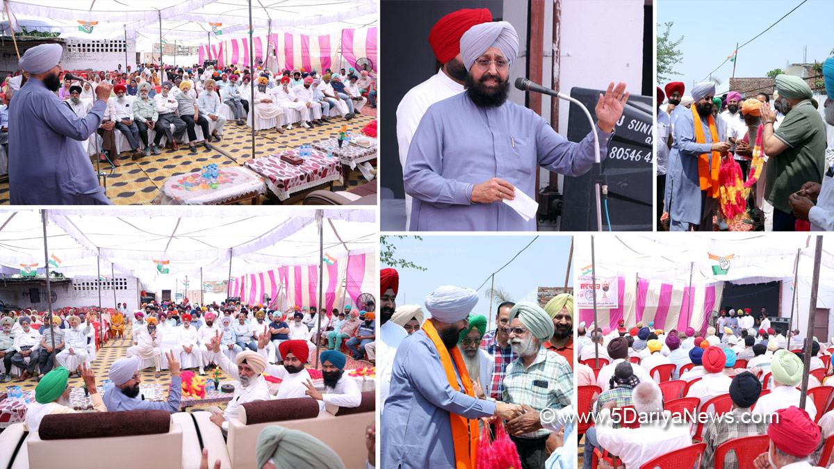 Opposition Leader Bajwa Attacks AAP