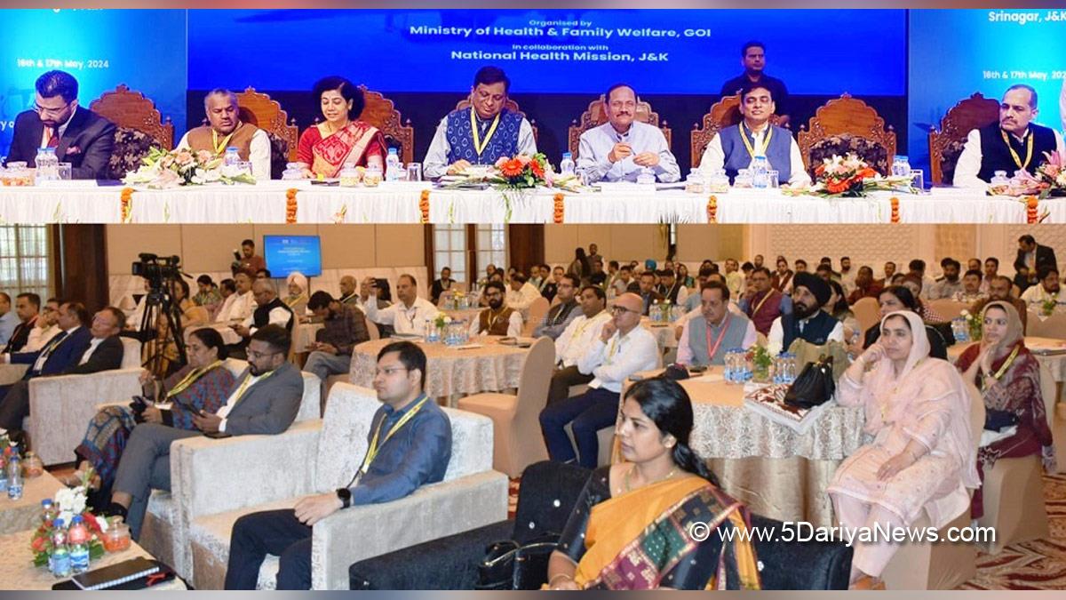 Rajiv Rai Bhatnagar, Rajeev Rai Bhatnagar, Advisor to Lieutenant Governor, Srinagar, Kashmir, Jammu And Kashmir, Jammu & Kashmir