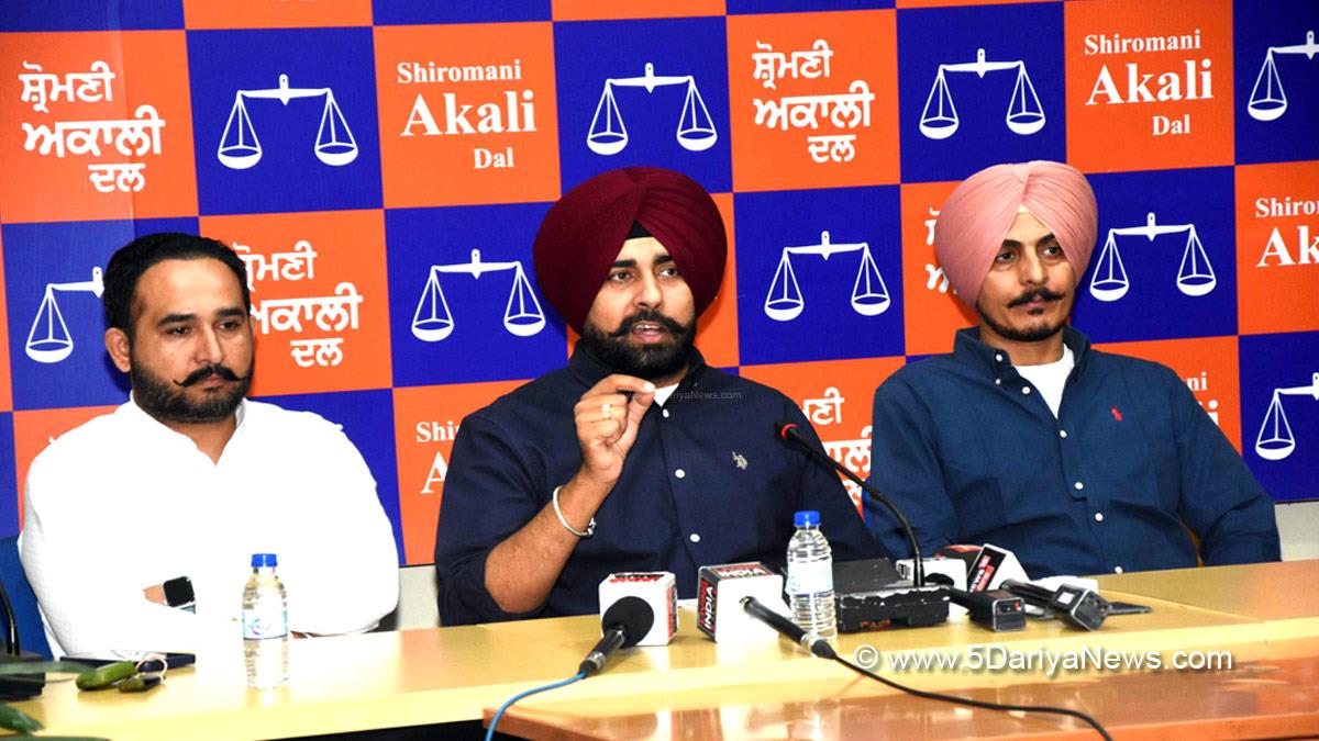 Shiromani Akali Dal, SAD, Akali Dal, Arshdeep Singh Kler
