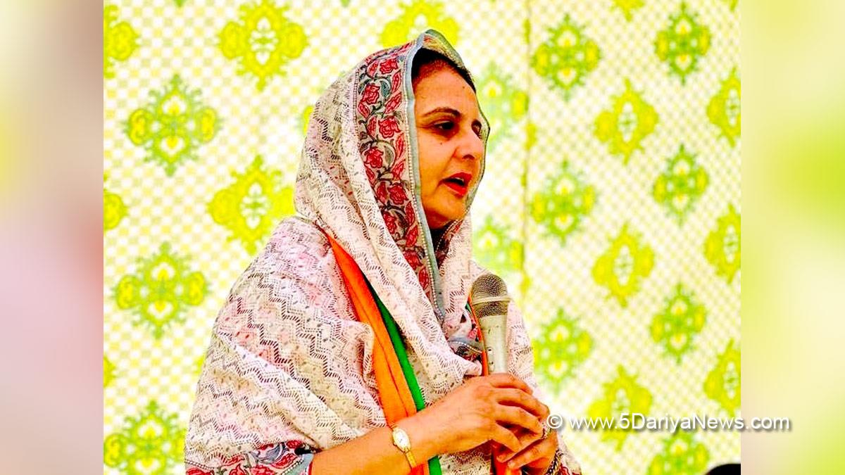 Jai Inder Kaur, Bharatiya Janata Party, BJP, BJP Punjab, Patiala